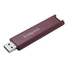 Kingston DataTraveler Max 256GB USB 3.2 Gen 2 - Fast, Reliable & Stylish Purple Storage Solution!